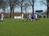 S.K.N.W.K. JO19-1 - D.V.O. '60 JO19-1 (comp.) voorjaar seizoen 2021-2022 (25/71)